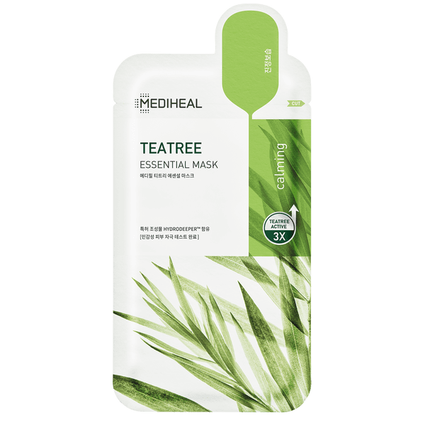 Teatree Essential Mask