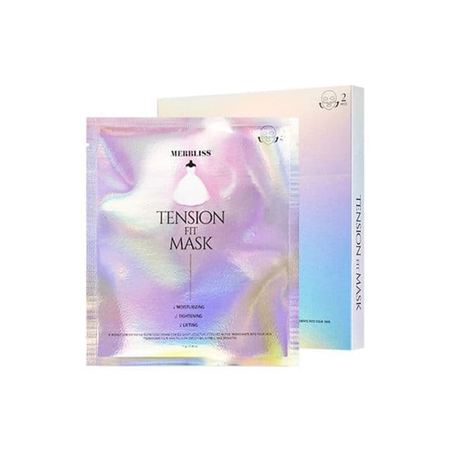 Tension Fit Mask