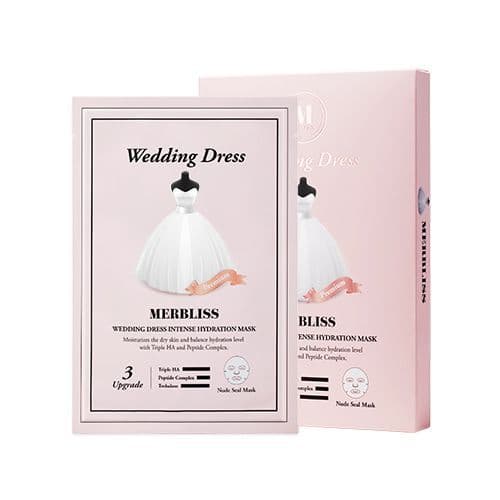 Wedding Dress Intense Hydration Mask