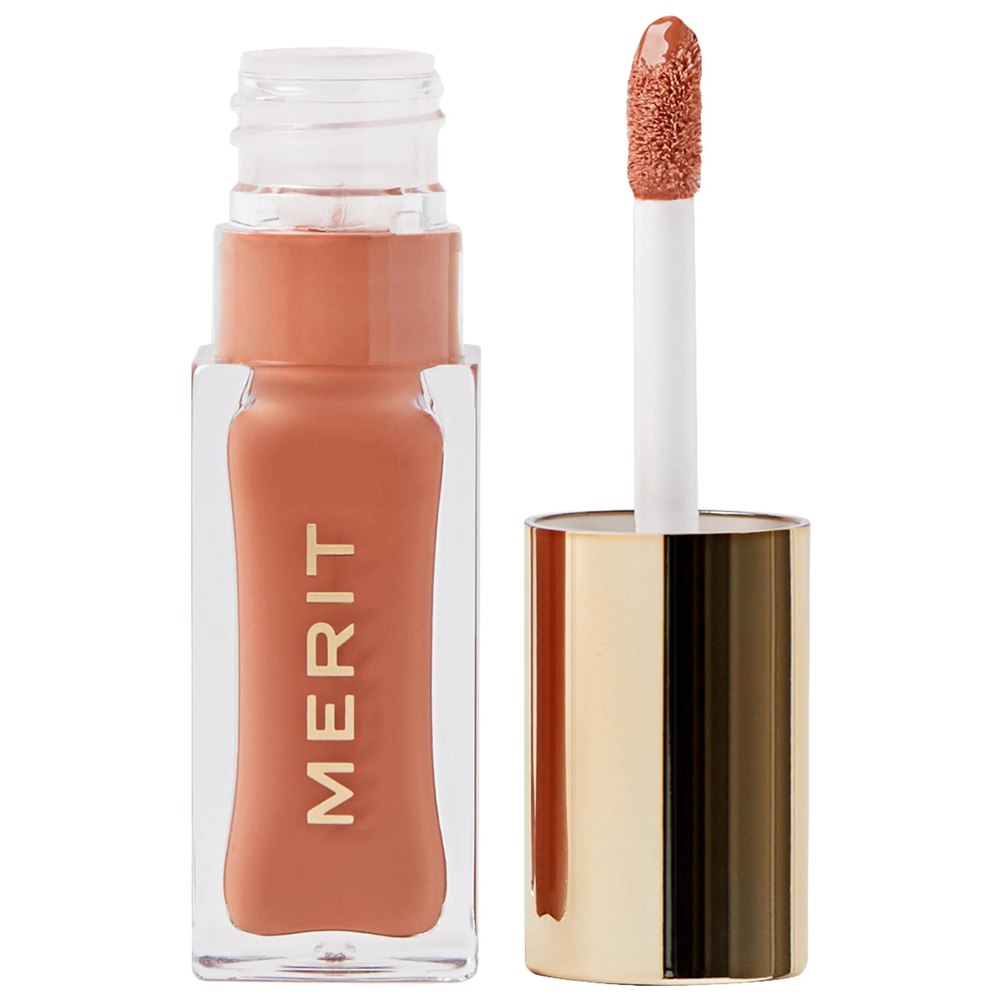 Shade Slick Tinted Lip Oil - Au Naturel