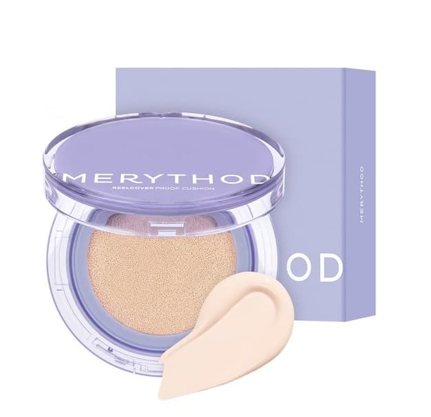 Reel Cover Proof Cushion SPF50+ PA++++