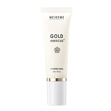 Gold Hibiscus Restoring Cream