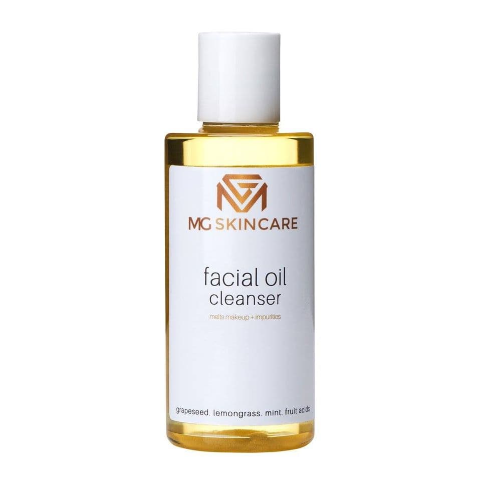 Facial Oil Cleanser