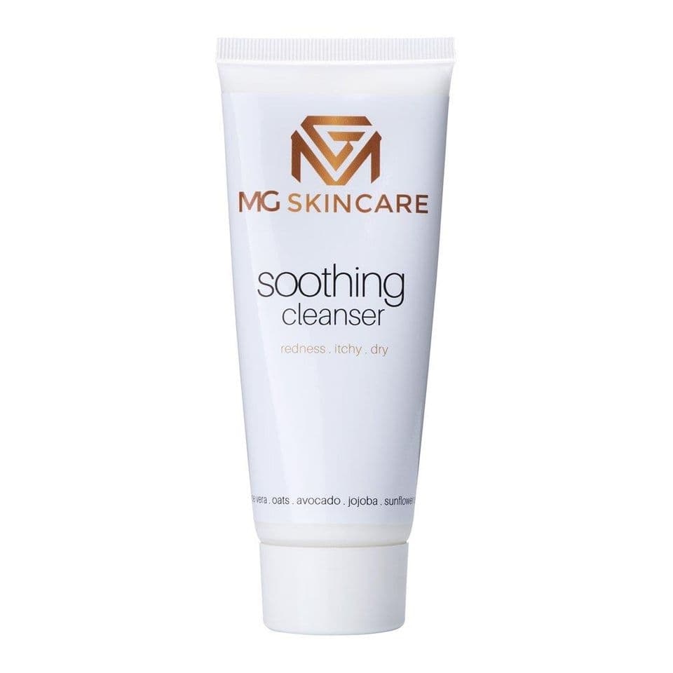 Soothing Facial Cleanser