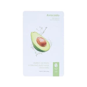 Avocado Hydrating sheet mask