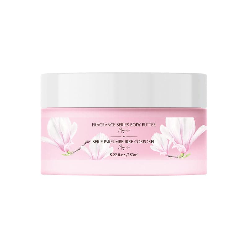 Fragrance Series Body Butter - Magnolia