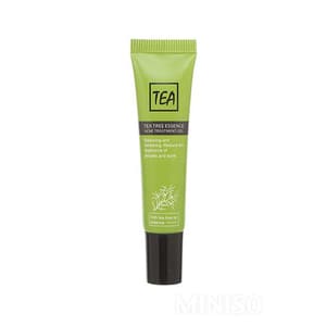 Tea Tree Essence Acne Treatment Gel
