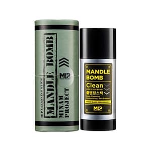 Mandlebomb Charcoal Cleansing Stick