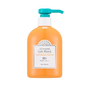 All Around Safe Block Sun Gel SPF50+ PA+++