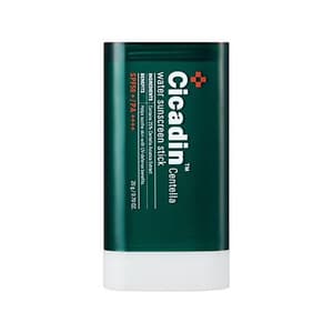 Cicadin Centella Water Sunscreen Stick