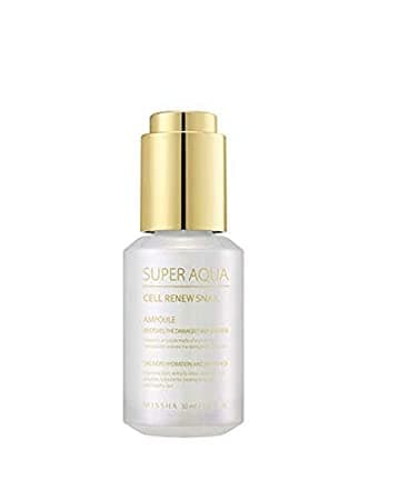 Super Aqua Cell Renew Snail Ampoule