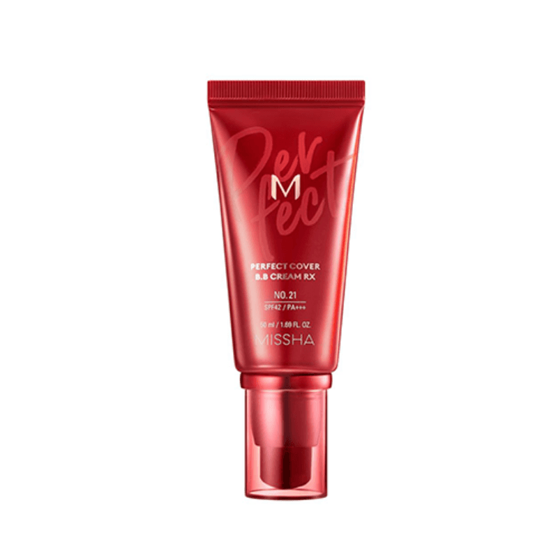 M Perfect Cover BB Cream RX SPF42 PA+++