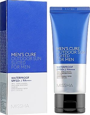 Men's Cure Outdoor Sun Waterproof