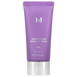 M Perfect Cover Serum BB Cream