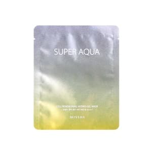 Super Aqua Cell Renew Snail Hydro Gel Mask
