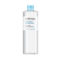 Super Aqua Micellar Deep Cleansing Water review