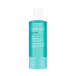 Super Aqua Oil Clear Toner