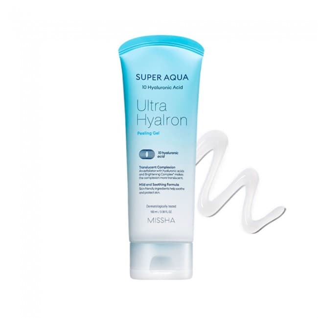 Super Aqua Ultra Hyalron Peeling Gel