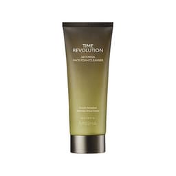 Time Revolution Artemisia Pack Foam Cleanser