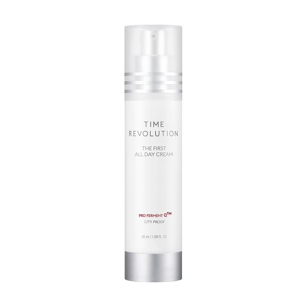 Time Revolution The First All Day Cream