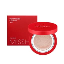 Velvet Finish Cushion review