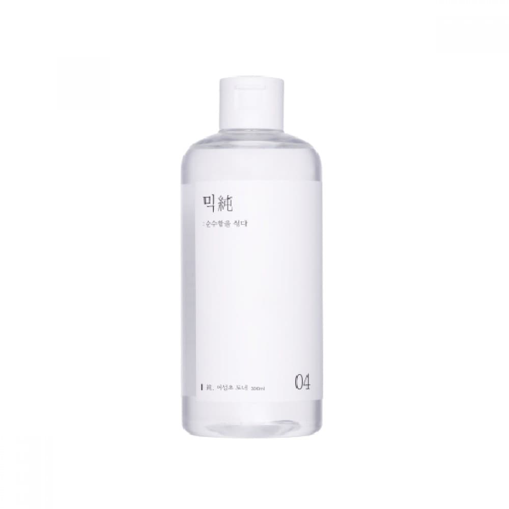 Heartleaf Toner
