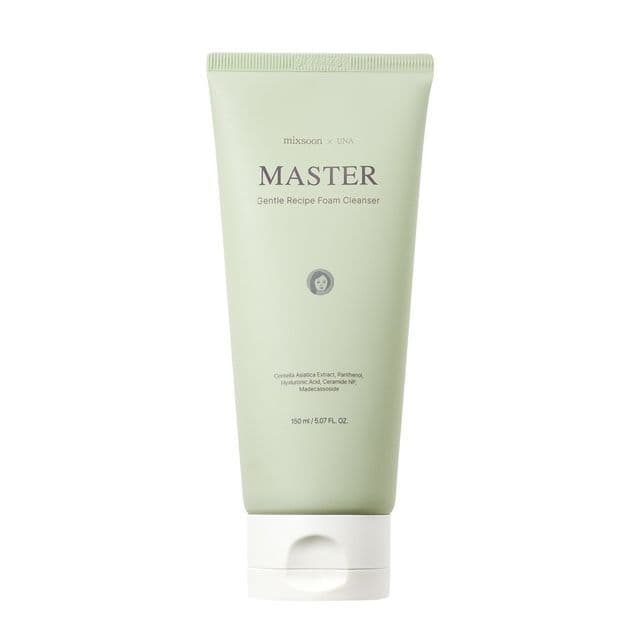 Master Gentle Recipe Foam Cleanser 