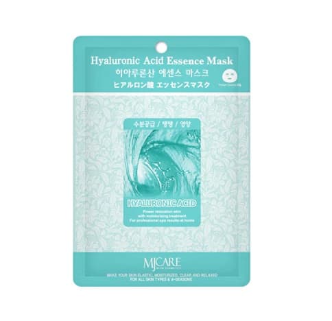 Hyaluronic Acid Essence Mask