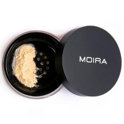 Loose Setting Powder - Banana