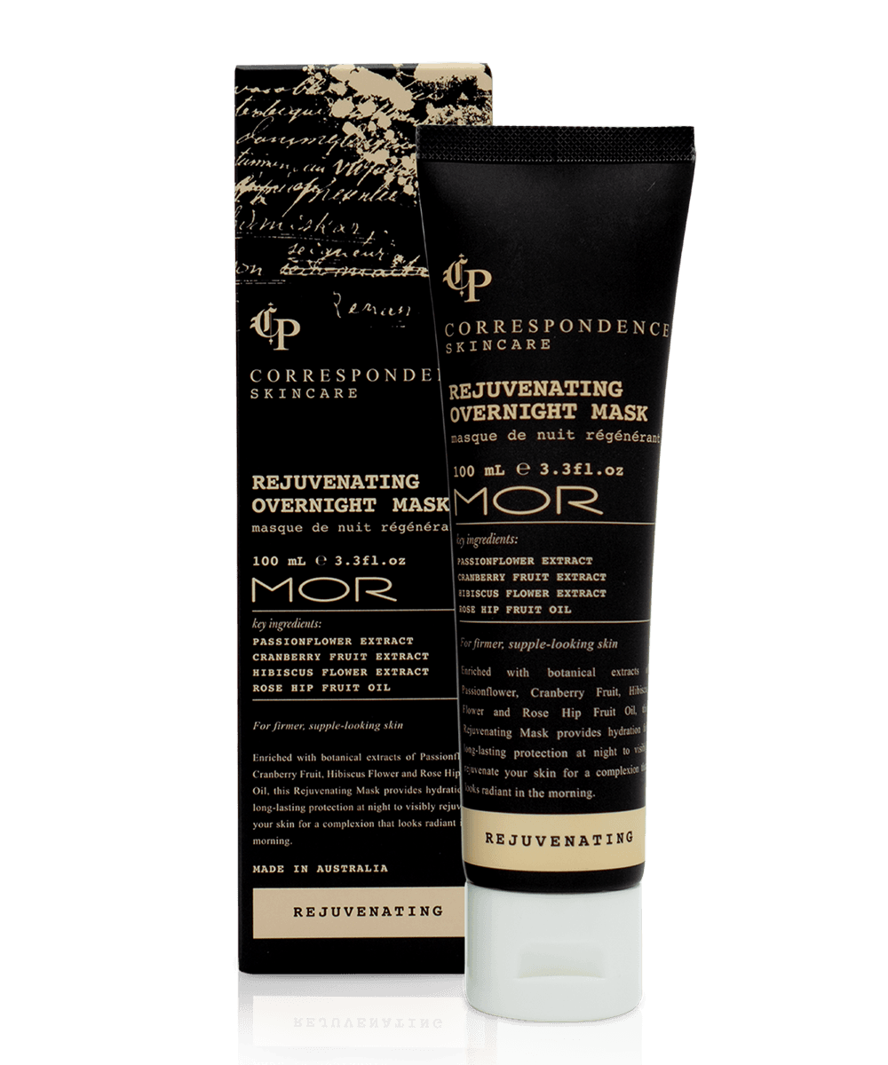 Rejuvenating Overnight Mask