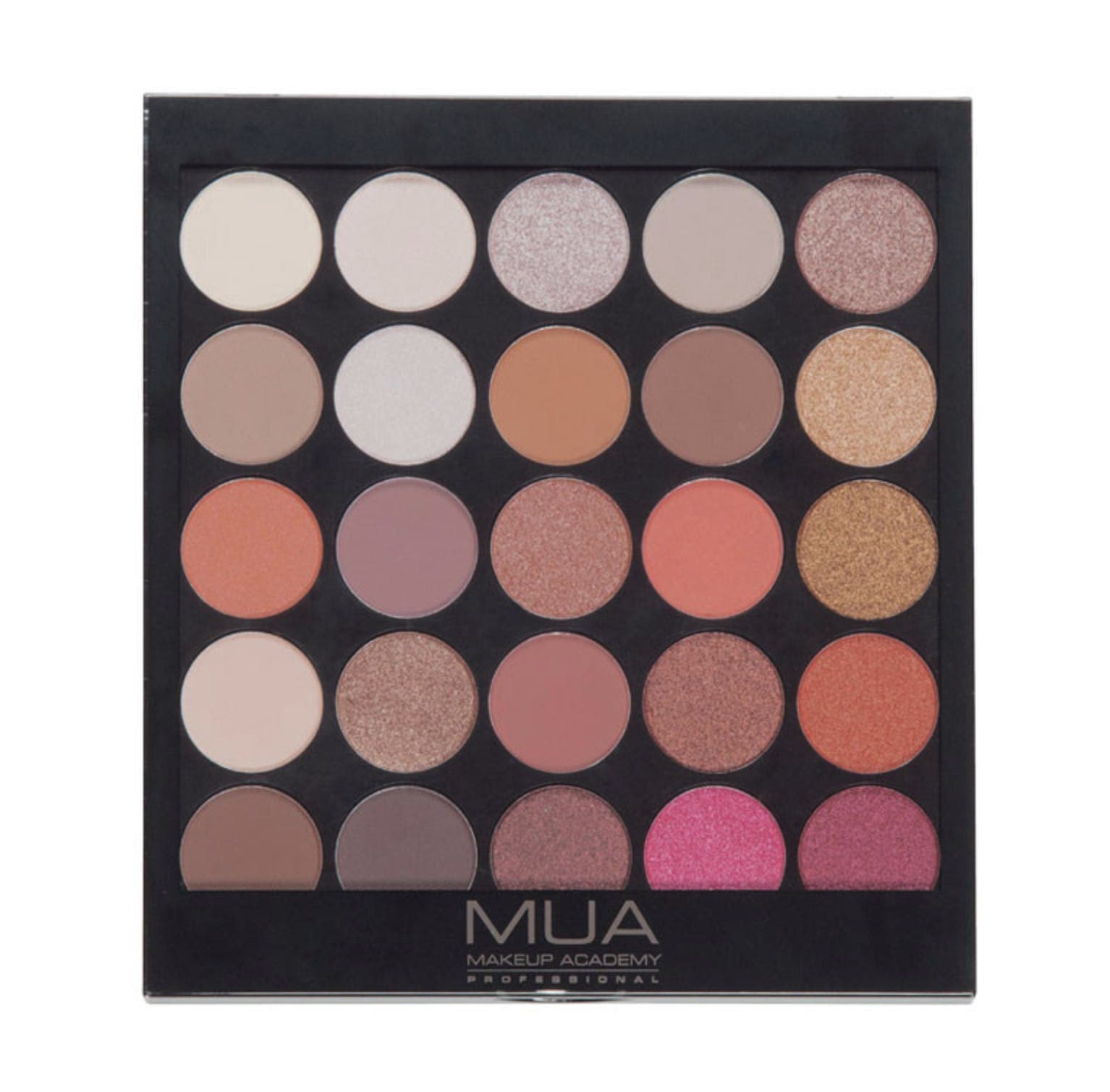  Burning Embers Eyeshadow Palette