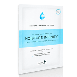 Moisture Infinity Facial Sheet Mask