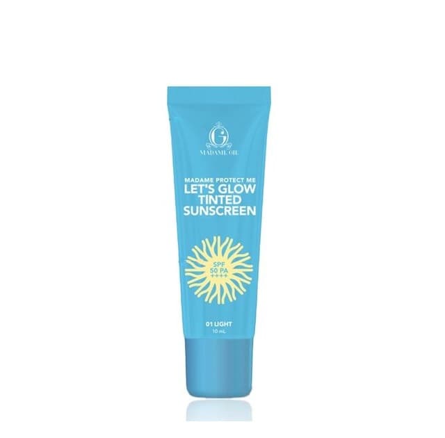 Protect Me Let’s Glow Tinted SPF 50 PA++++