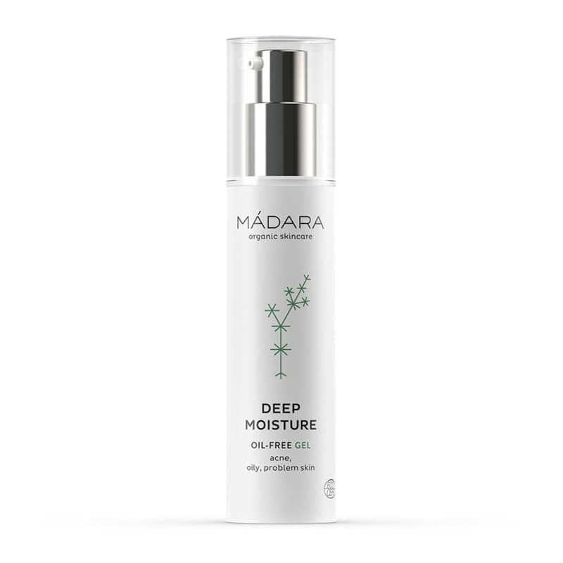 Deep Moisture Oil-Free Gel