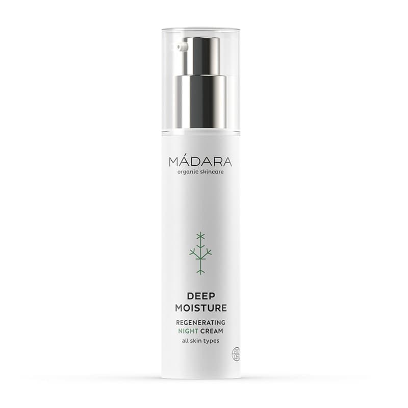Deep Moisture Regenerating Night Cream