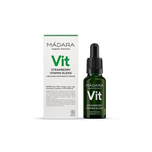Strawberry Vitamin Blend