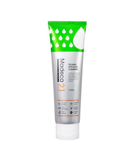 Tecasol Anti-Dust Cleanser