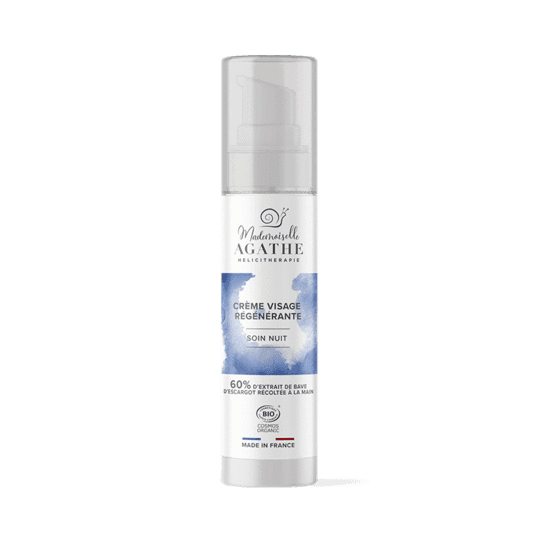 Crème Visage Régénérante Soin Nuit