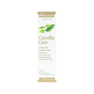 Camellia Care Green Tea Facial Cream