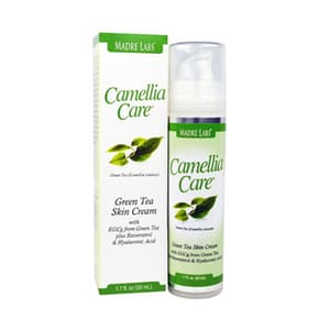 Camellia Care Green Tea Skin Cream