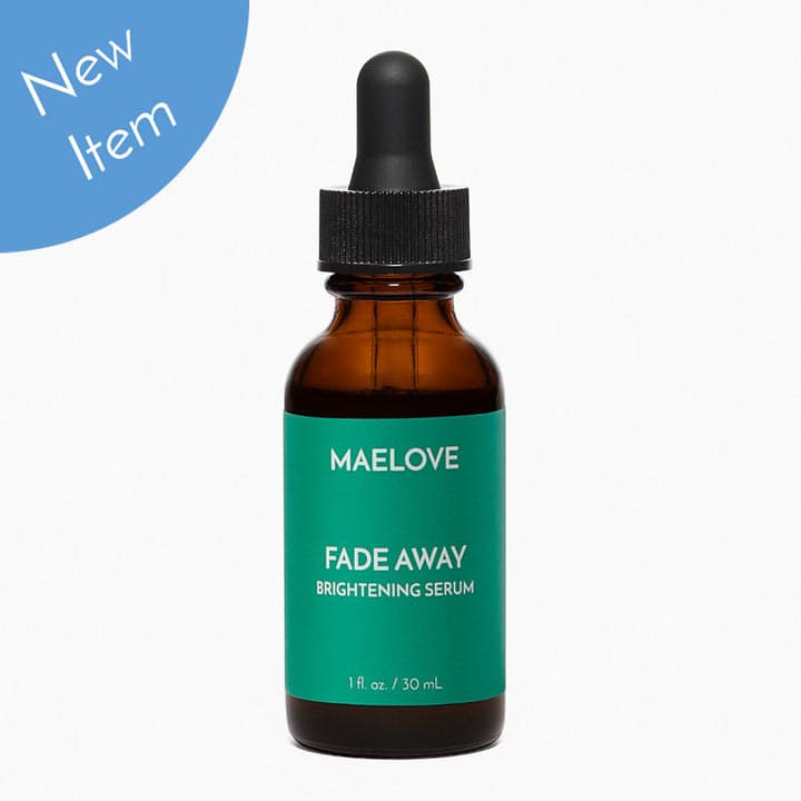 Fade Away Brightening Serum
