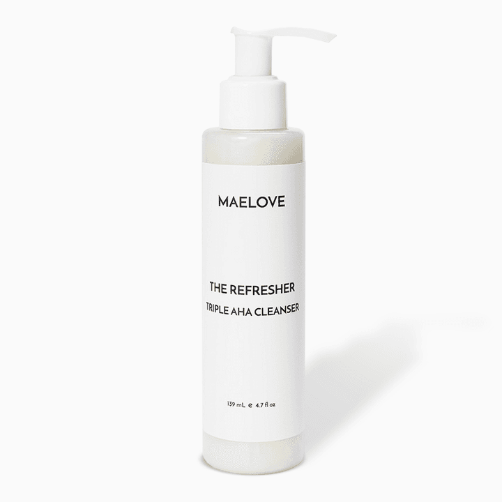The Refresher Triple AHA Cleanser