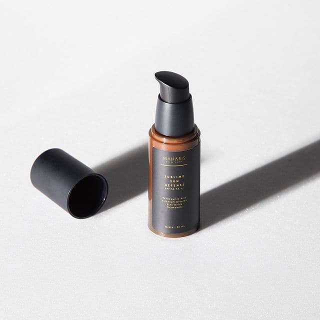 Sublime Sun Defense SPF 50 PA ++
