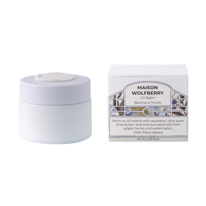 All-Over Oil Balm