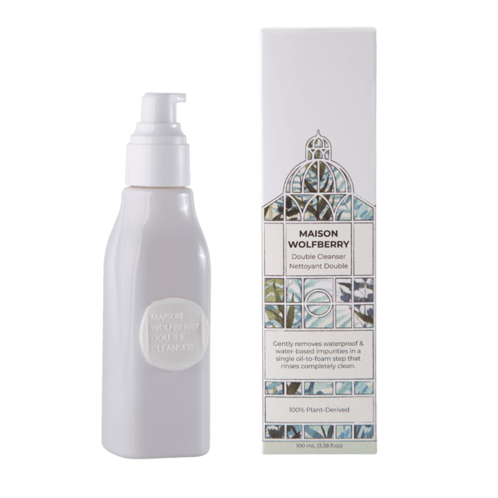 Double Cleanser