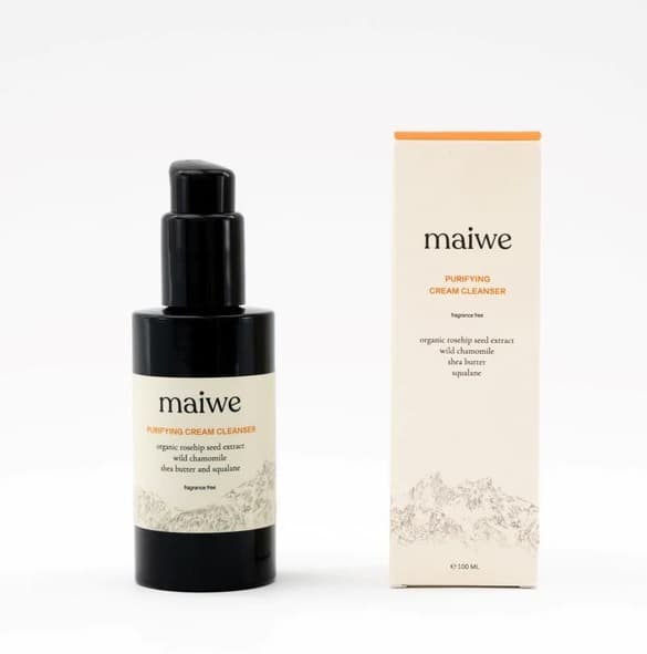 Purifying Cream Cleanser