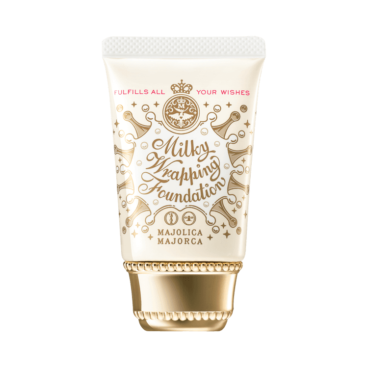 Milky Wrapping Foundation SPF30 PA+++