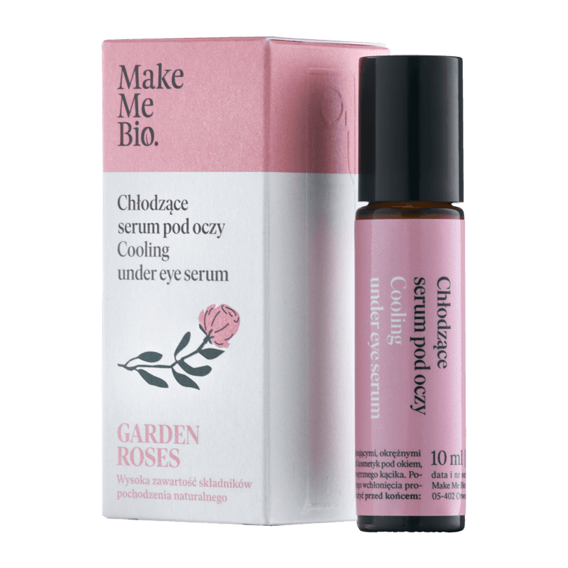 Garden Roses Chłodzące Serum pod Oczy
