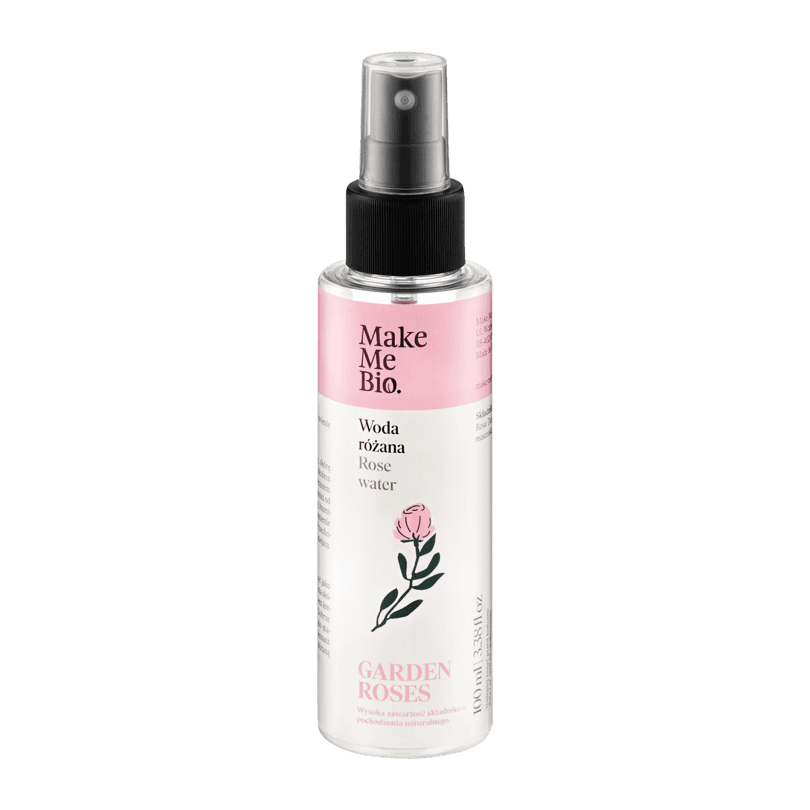 Garden Roses - Rose Water