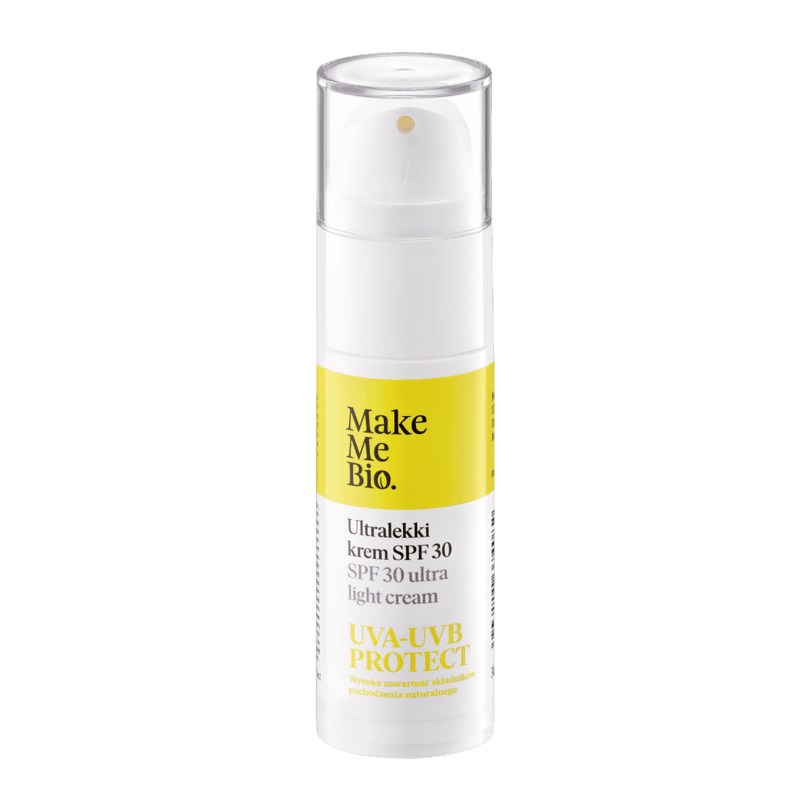UVA-UVB Protect - SPF30 Ultra Light Cream